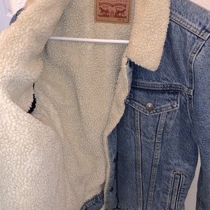 Women’s Levi’s Jacket